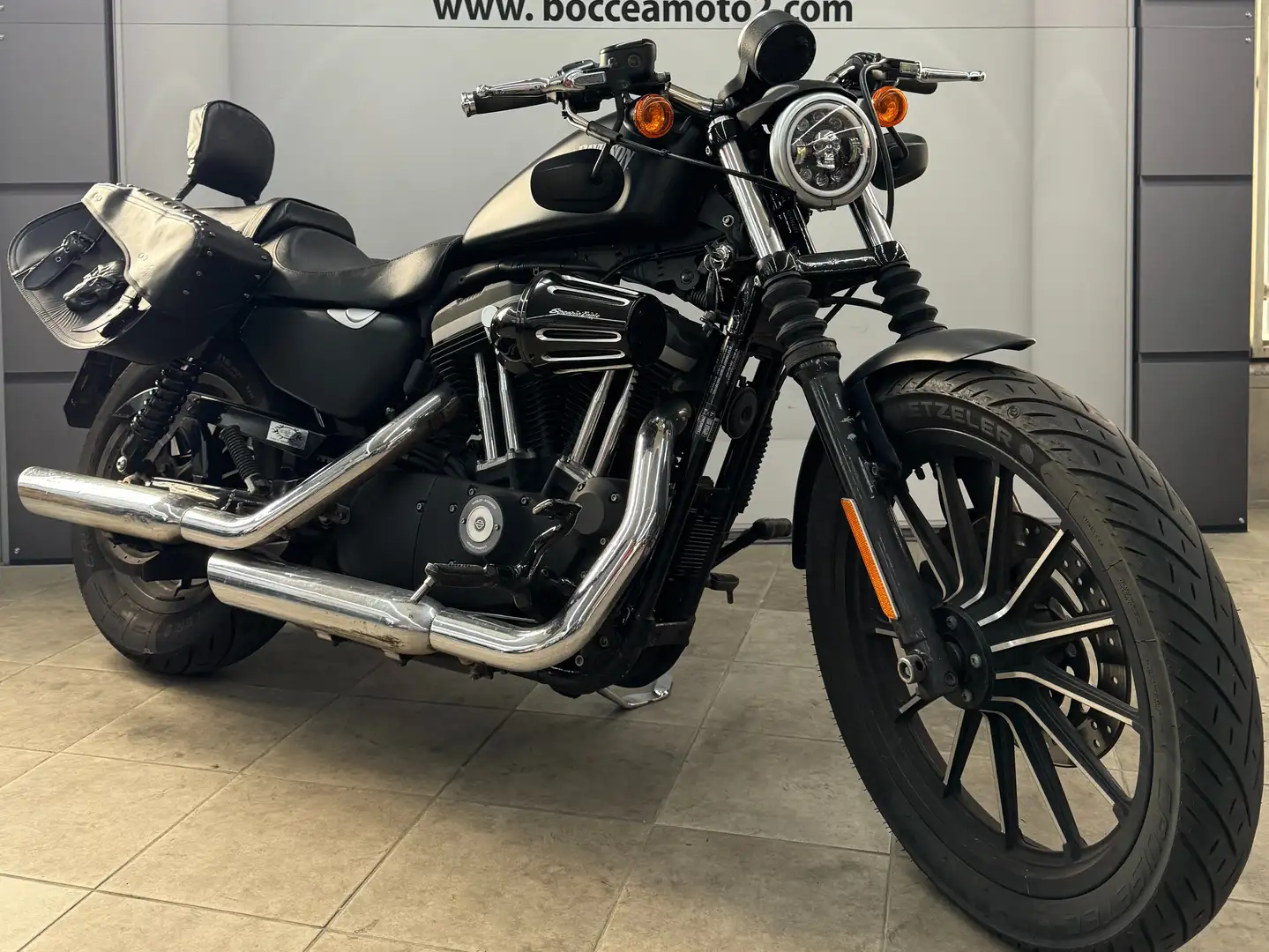 Harley-Davidson Sportster 883 Nero - 1