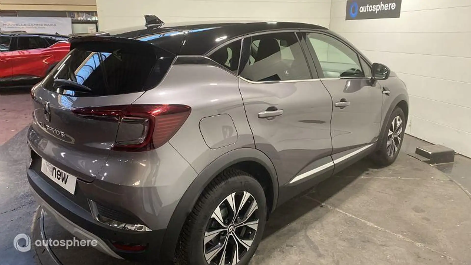 Renault Captur 1.0 TCe 90ch Techno - 2