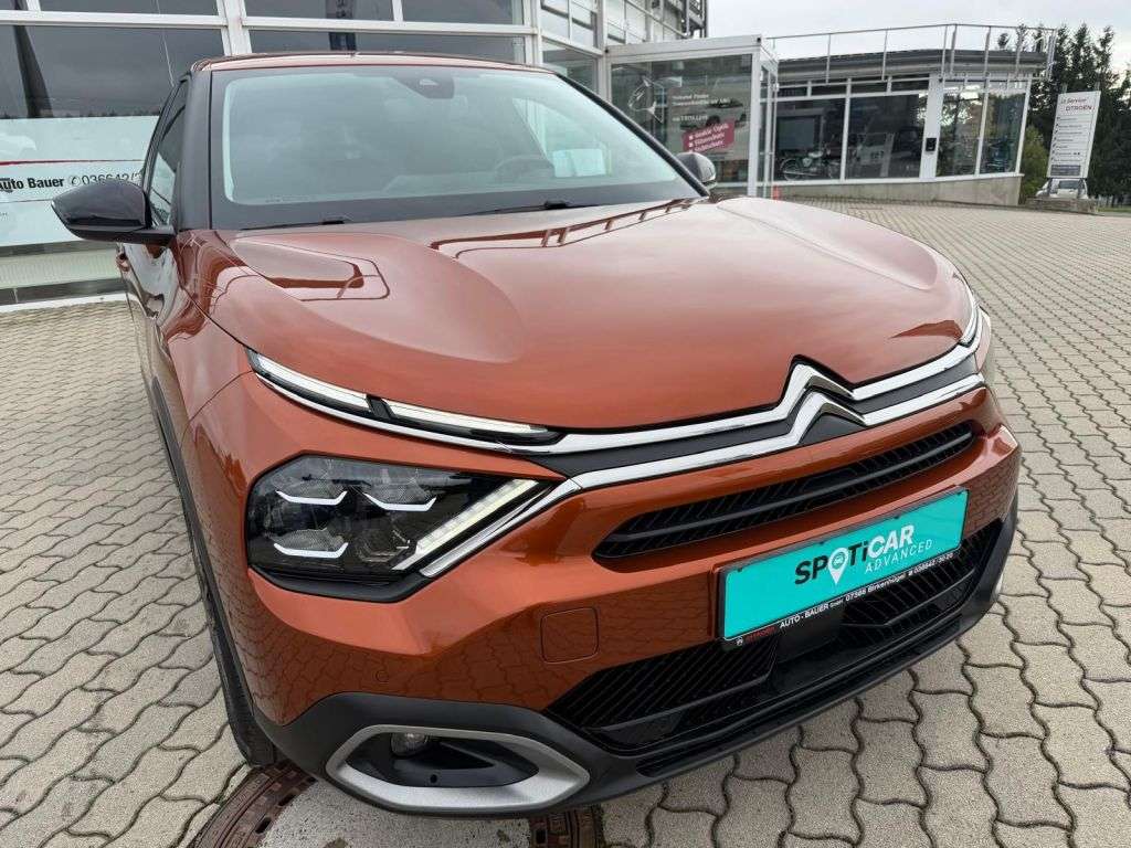 Second hand Citroen C4 1.2