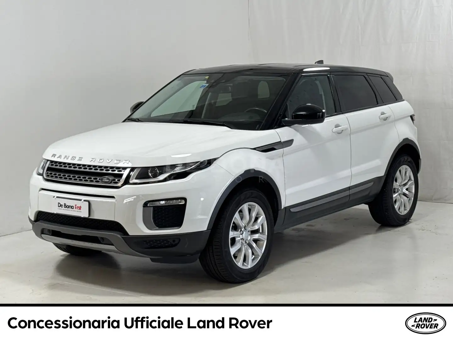 Land Rover Range Rover Evoque 5p 2.0 td4 pure business edition 150cv auto - 1