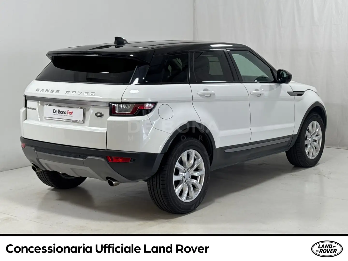 Land Rover Range Rover Evoque 5p 2.0 td4 pure business edition 150cv auto - 2