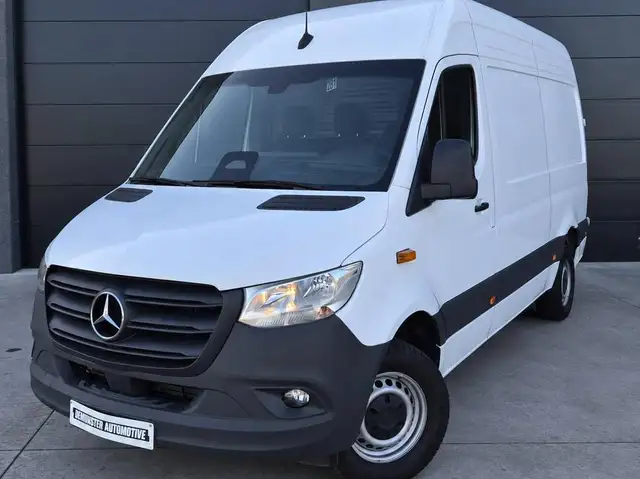 Mercedes-Benz Sprinter Sprinter 317 2.0 CDI L2H2|camera|navi|Luchtgeveerde stoelen|zetelverwarming