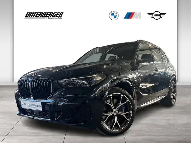 BMW X5 xDrive45e M Sport / Sky Lounge / Fond-Entertainmen