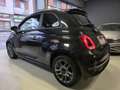 Fiat 500 1.2 DOLCEVITA SPORT 69CV CARPLAY PERNEOPATENTATI Nero - thumbnail 4