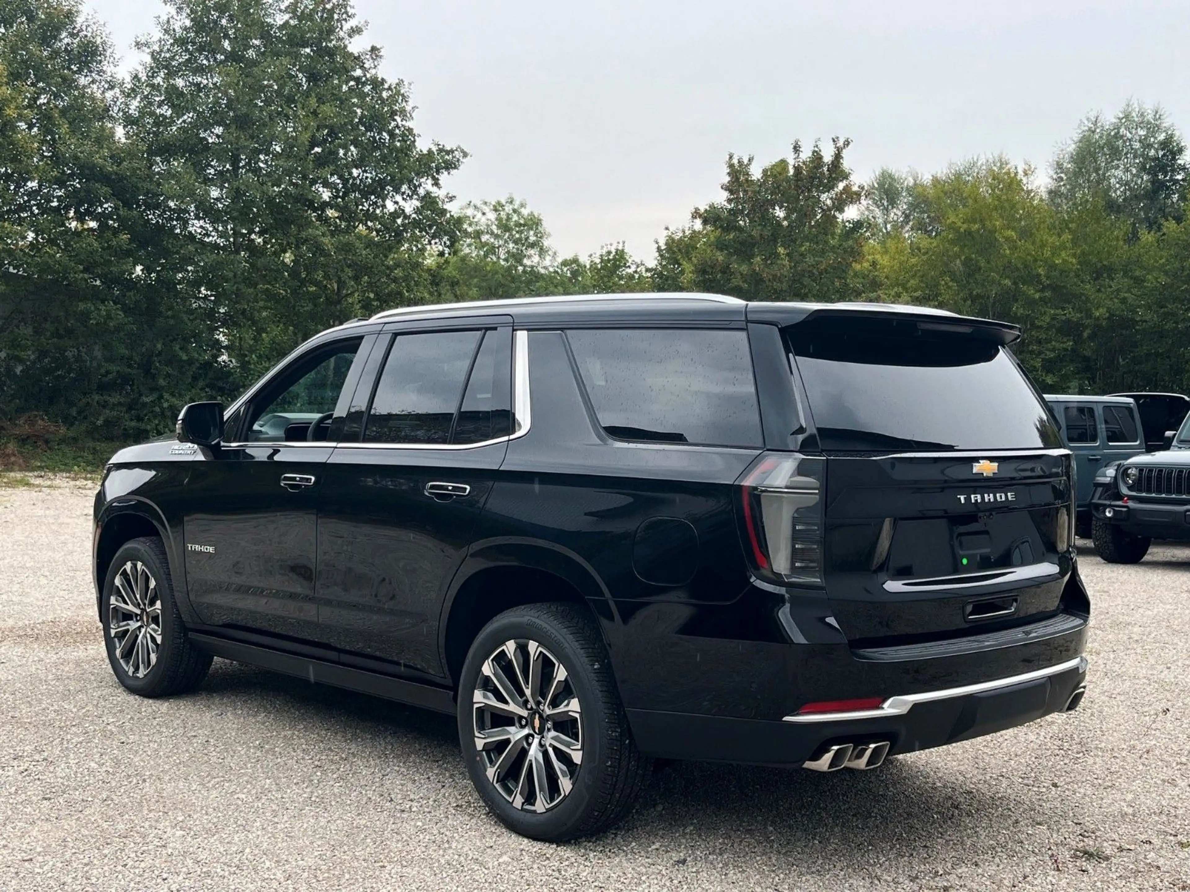 Chevrolet Tahoe High Country 6.2l V8 24" MY26 sofort — photo 4