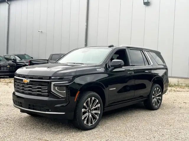 Chevrolet Tahoe