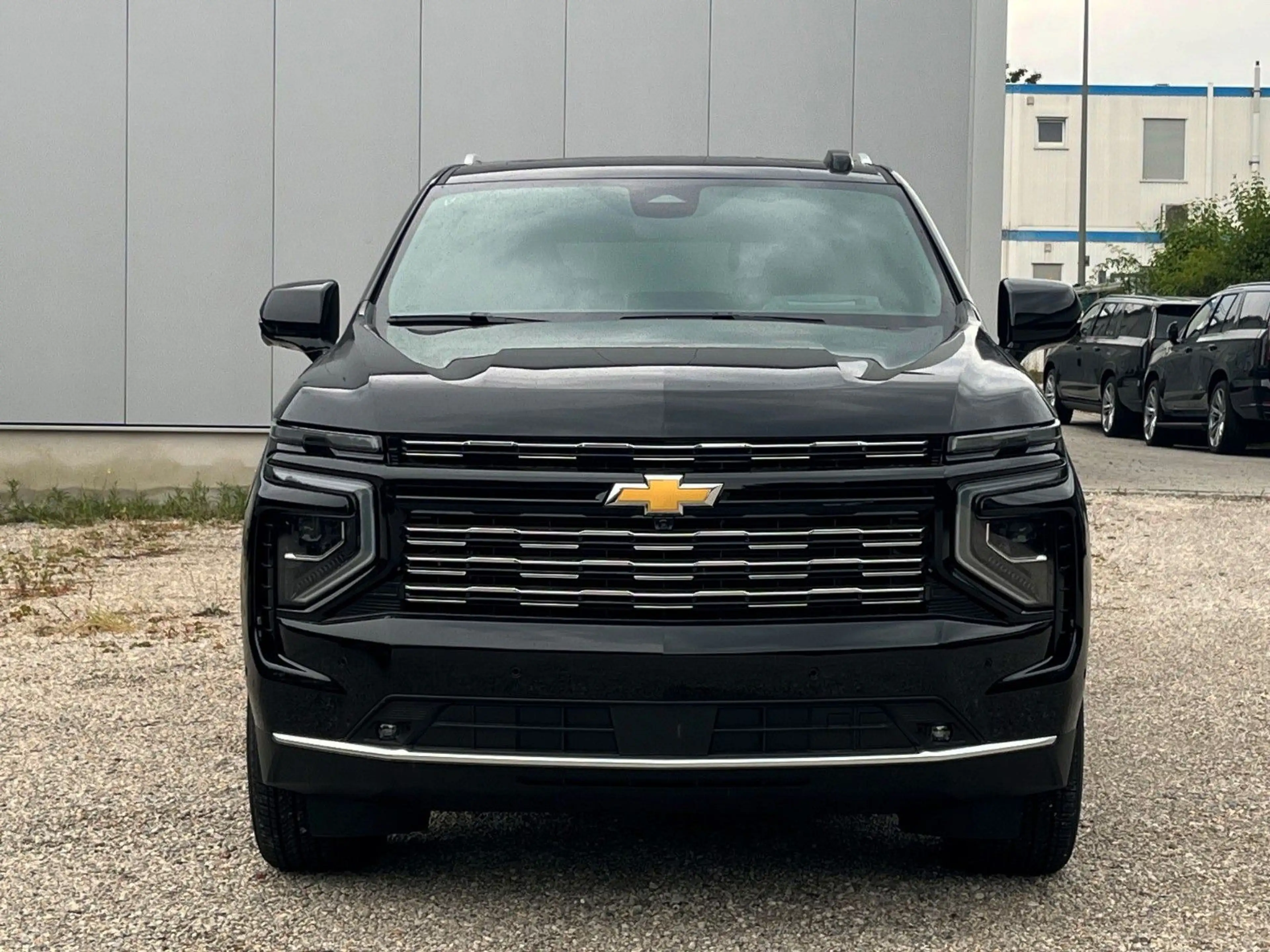 Chevrolet Tahoe High Country 6.2l V8 24" MY26 sofort — photo 2