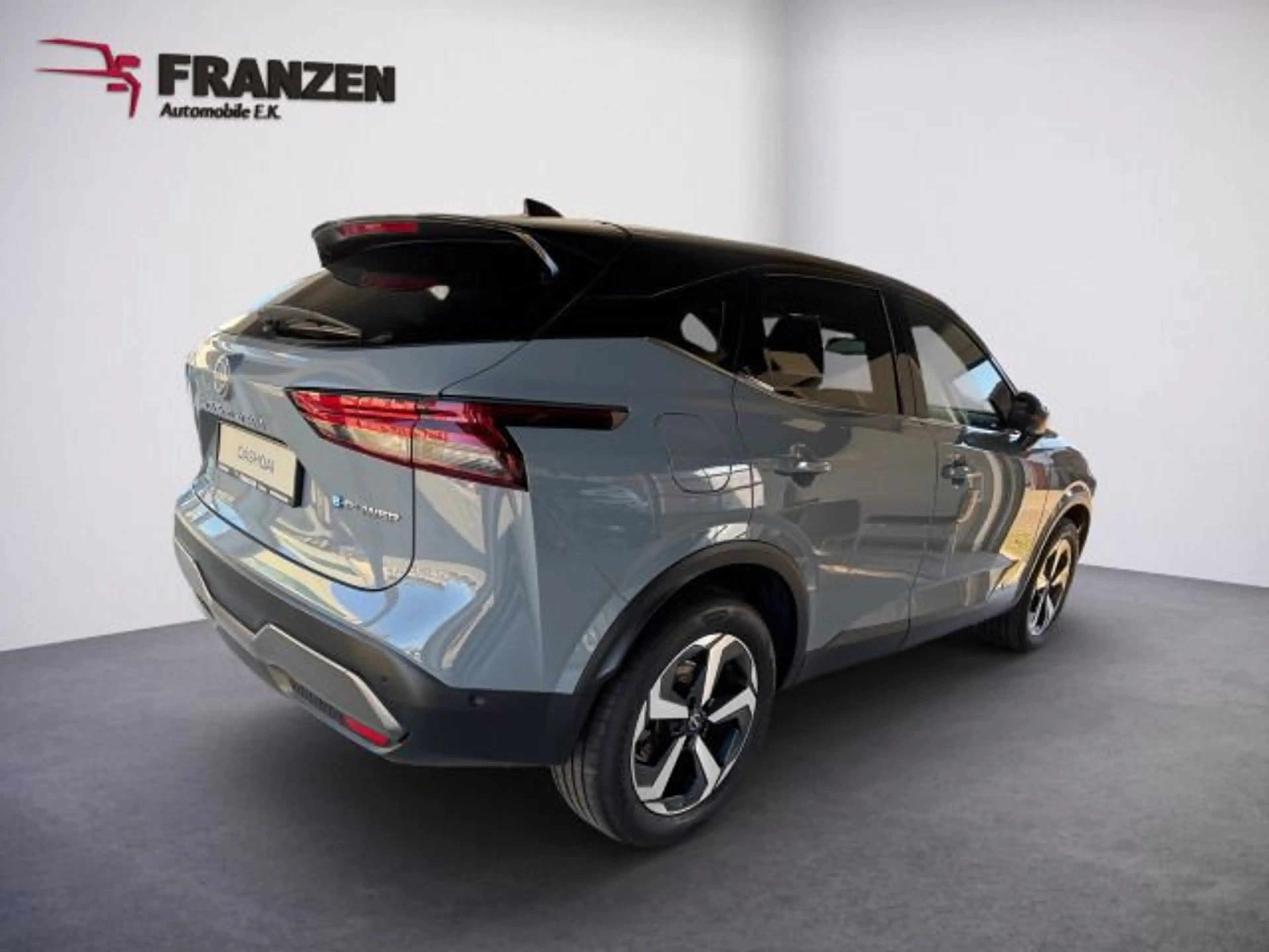 Nissan Qashqai Tekna e-Power | elek. Sitze | Around Vie — photo 3