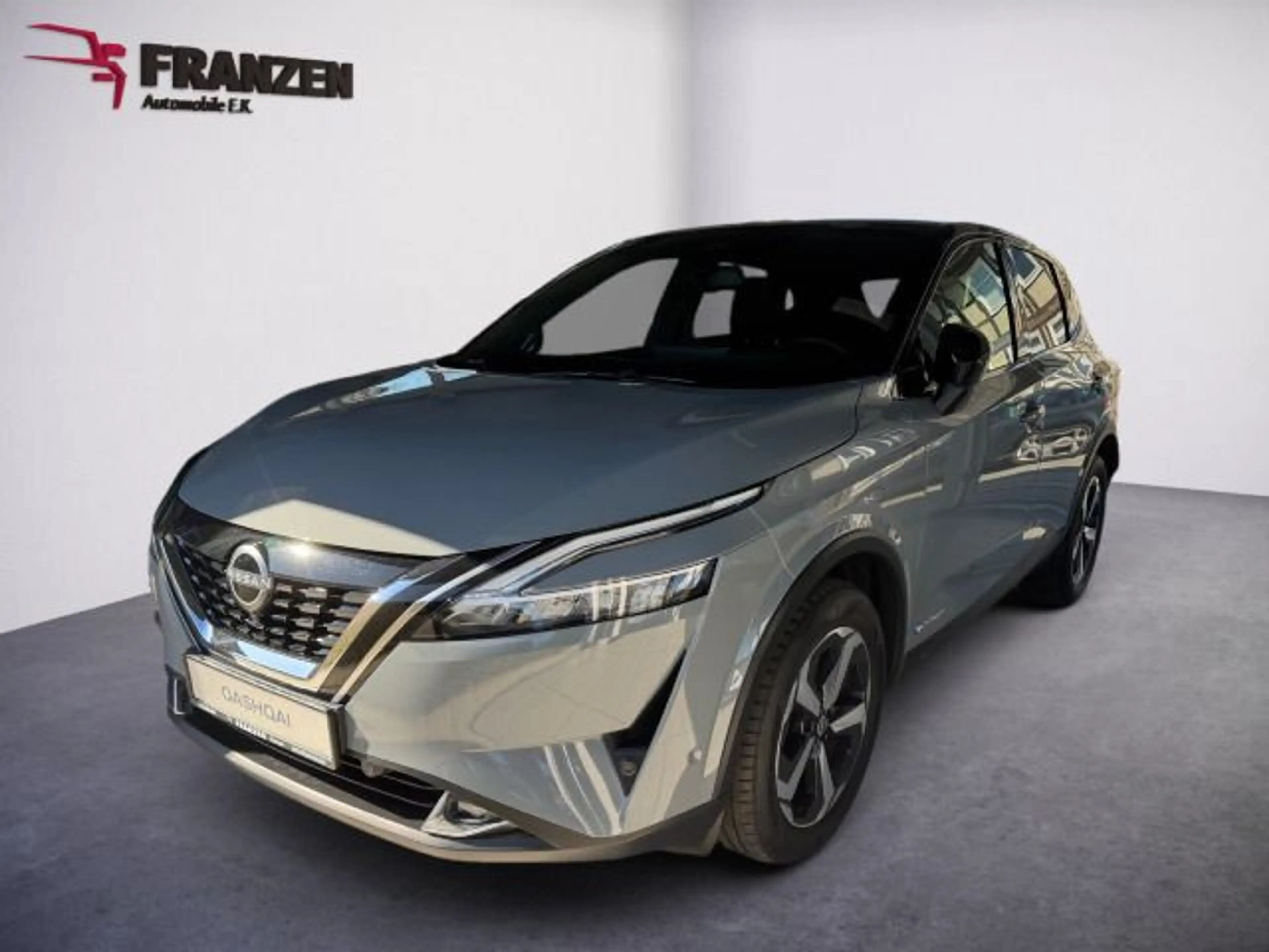 Nissan Qashqai Tekna e-Power | elek. Sitze | Around Vie