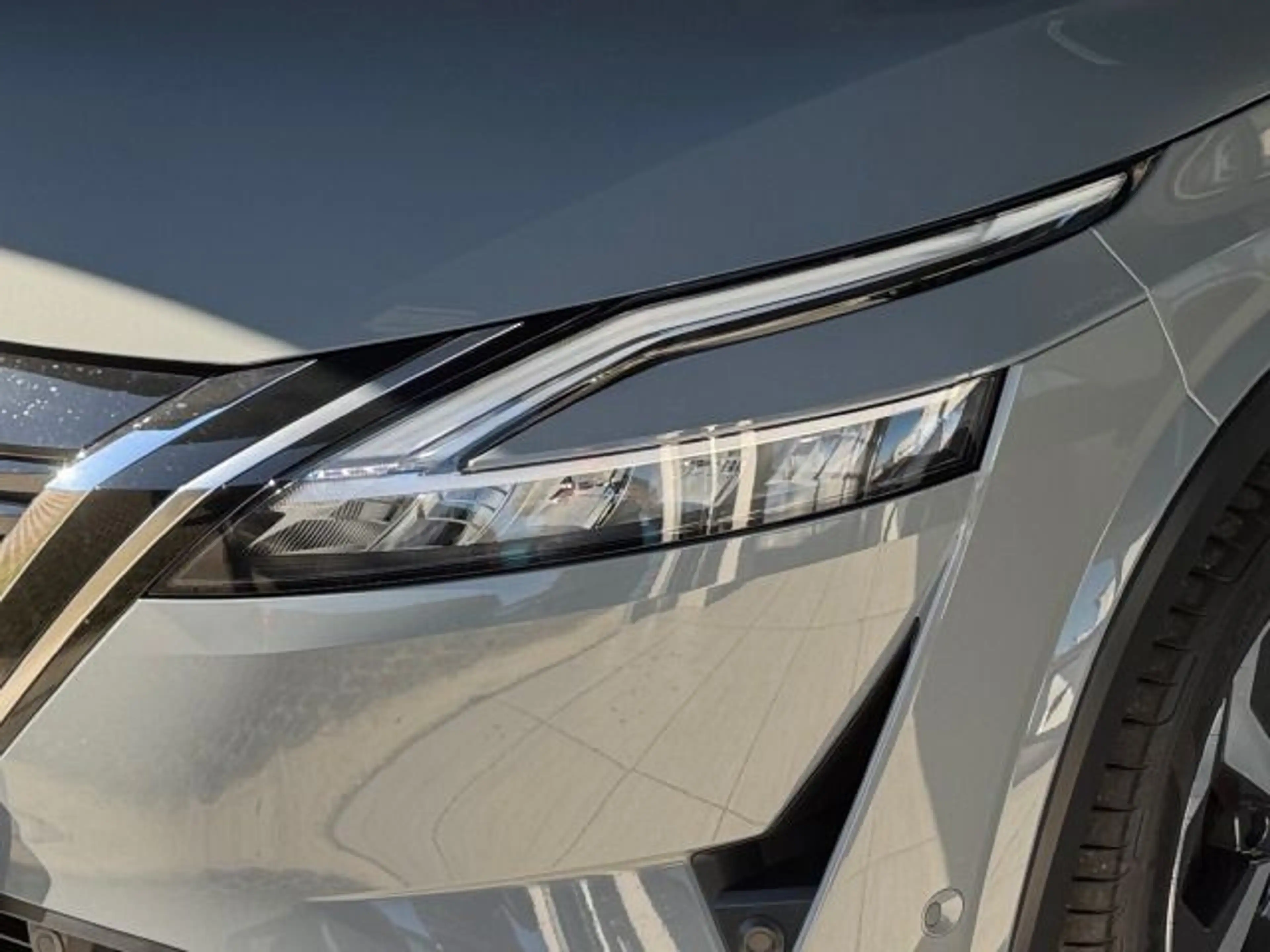 Nissan Qashqai Tekna e-Power | elek. Sitze | Around Vie — photo 5