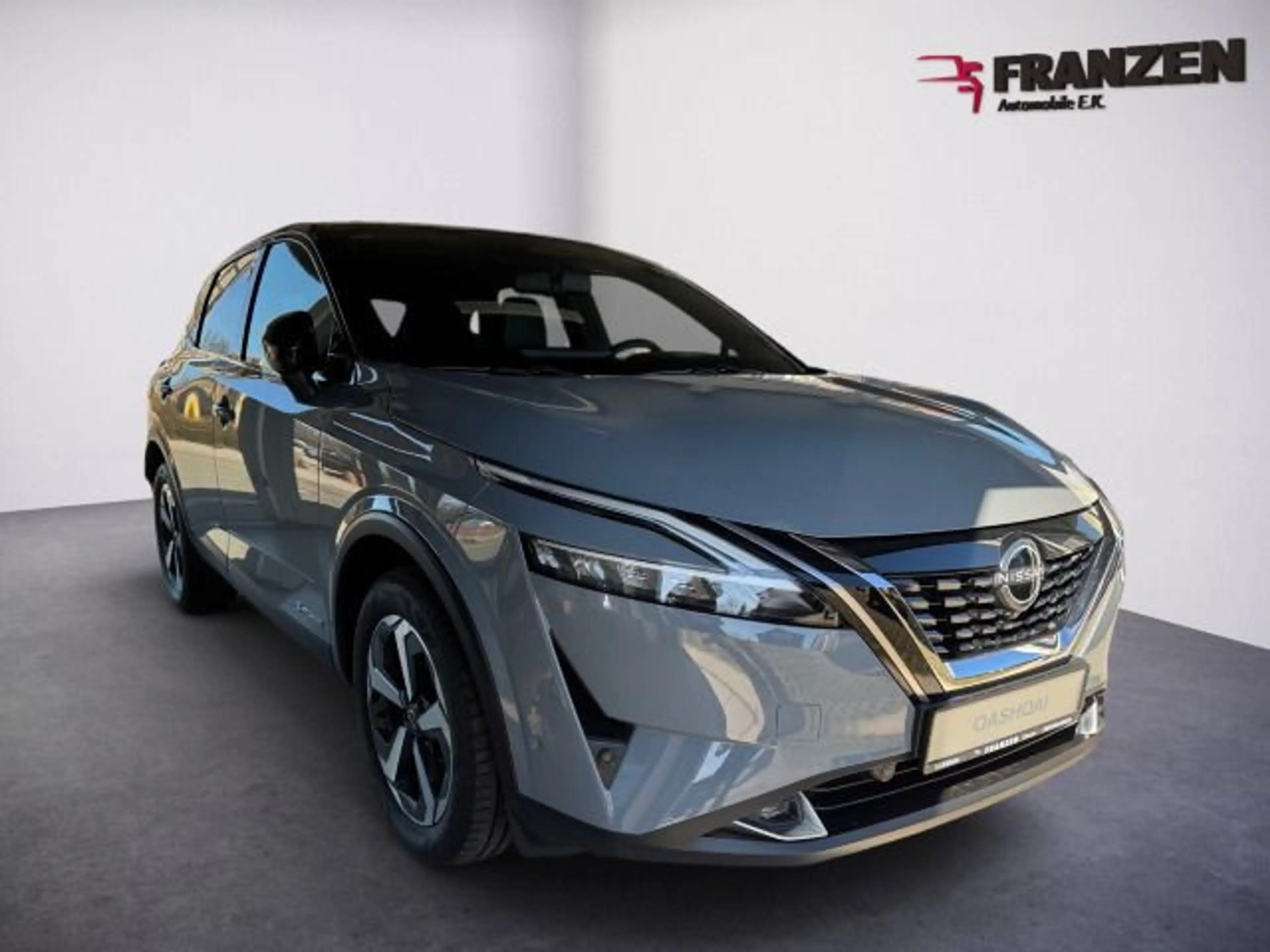 Nissan Qashqai Tekna e-Power | elek. Sitze | Around Vie — photo 2