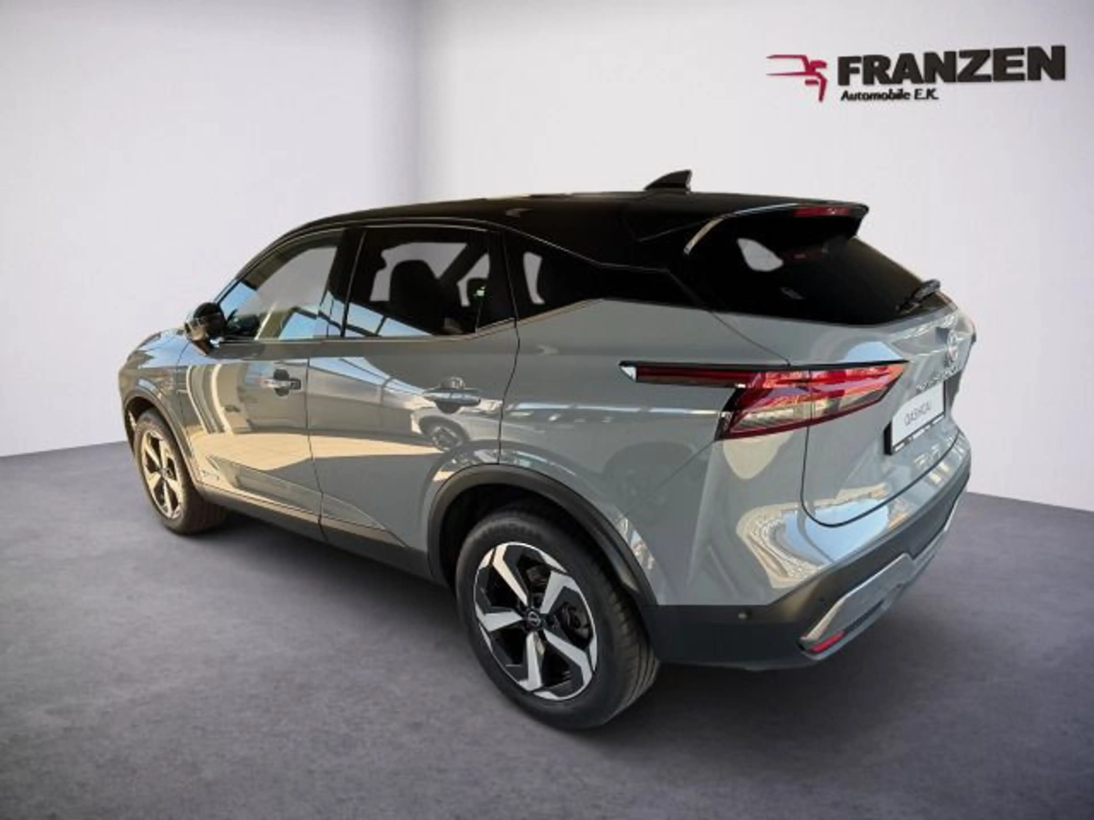Nissan Qashqai Tekna e-Power | elek. Sitze | Around Vie — photo 4