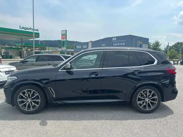 BMW X5 M X5 M50d Aut. Ansicht 7