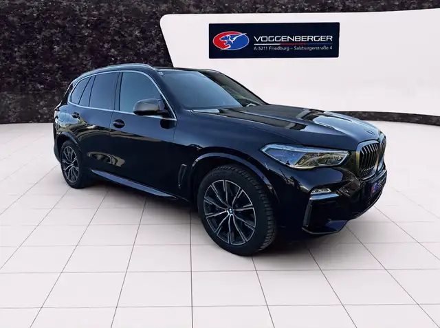 BMW X5 M X5 M50d Aut. Ansicht 4