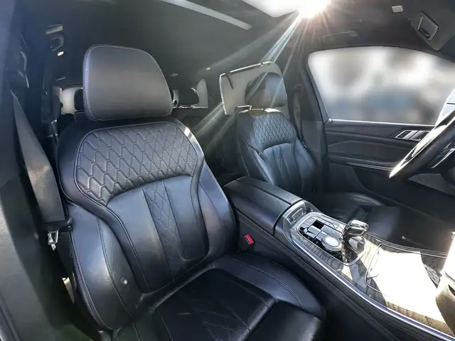 BMW X5 M X5 M50d Aut. Ansicht 26