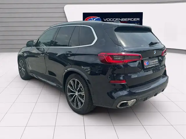 BMW X5 M X5 M50d Aut. Ansicht 3