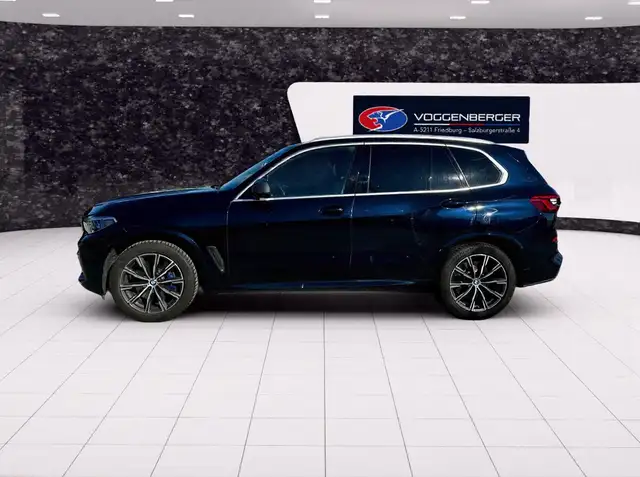 BMW X5 M X5 M50d Aut. Ansicht 11
