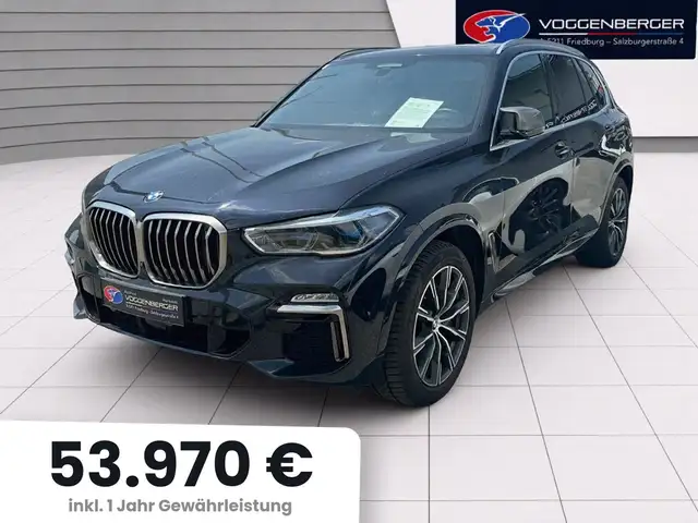 BMW X5 M X5 M50d Aut. Ansicht 1