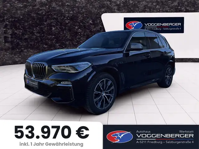 BMW X5 M X5 M50d Aut.