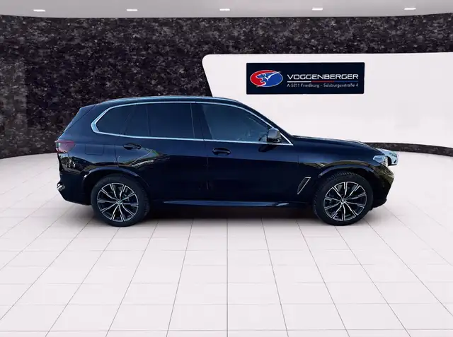 BMW X5 M X5 M50d Aut. Ansicht 13