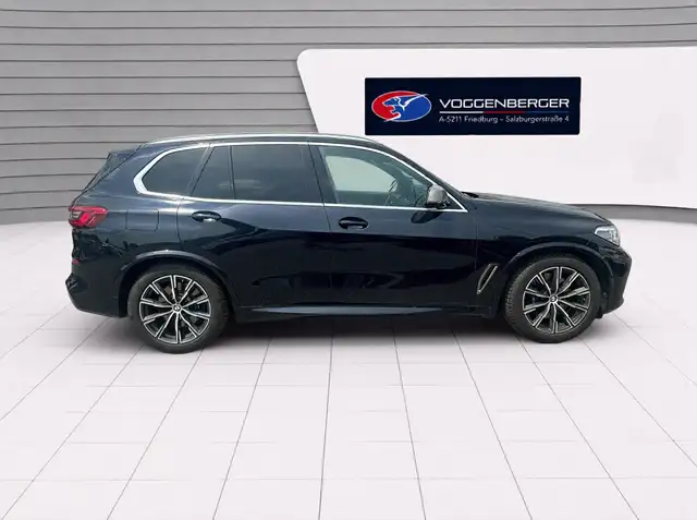 BMW X5 M X5 M50d Aut. Ansicht 4