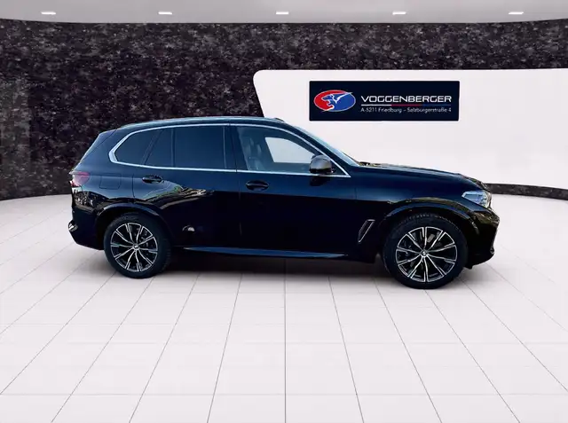 BMW X5 M X5 M50d Aut. Ansicht 12