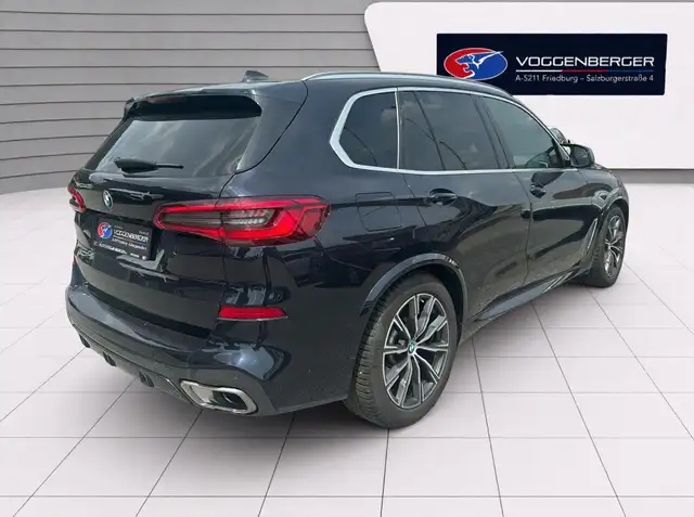 BMW X5 M X5 M50d Aut. Ansicht 5