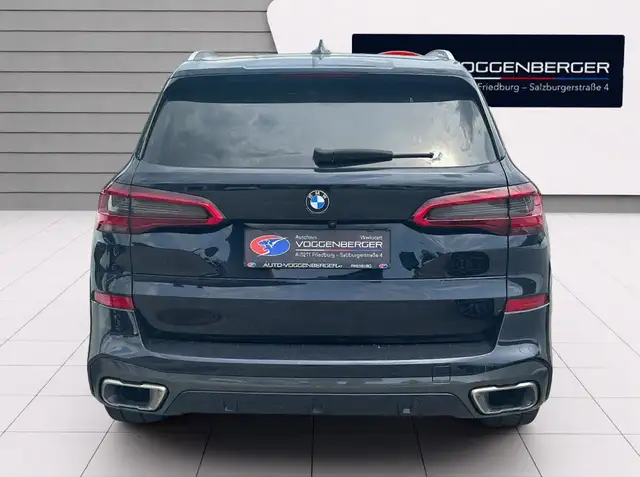 BMW X5 M X5 M50d Aut. Ansicht 2