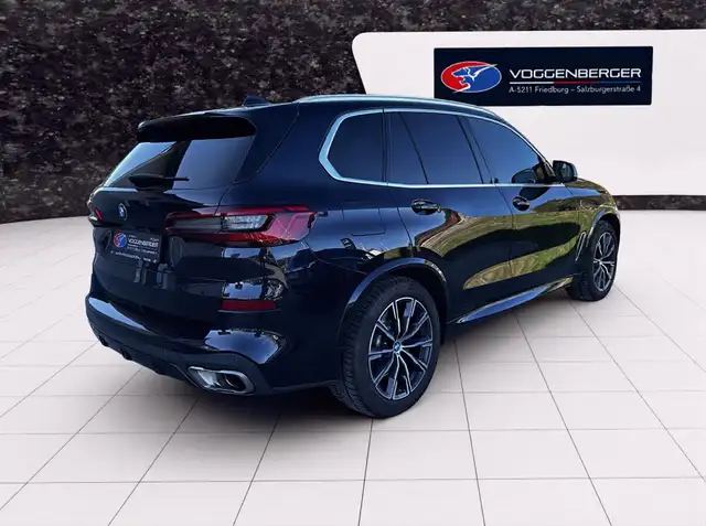 BMW X5 M X5 M50d Aut. Ansicht 8