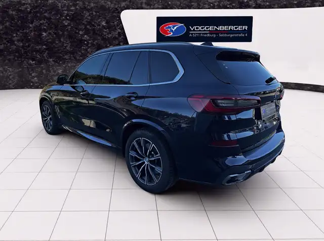 BMW X5 M X5 M50d Aut. Ansicht 10
