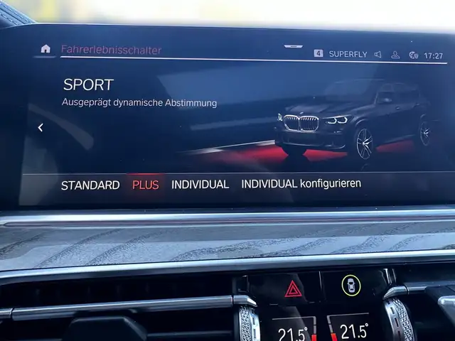BMW X5 M X5 M50d Aut. Ansicht 20