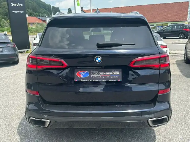 BMW X5 M X5 M50d Aut. Ansicht 8