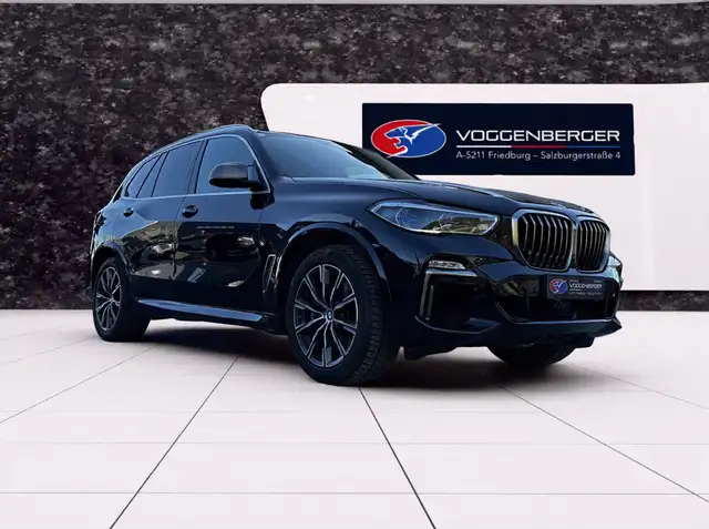 BMW X5 M X5 M50d Aut. Ansicht 5
