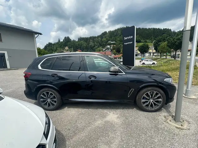 BMW X5 M X5 M50d Aut. Ansicht 6