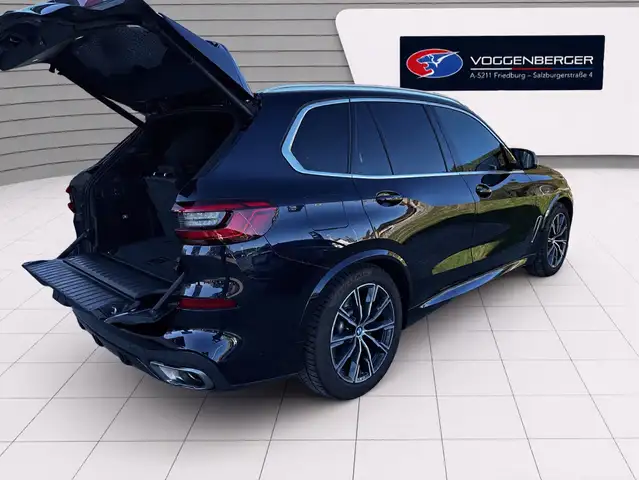 BMW X5 M X5 M50d Aut. Ansicht 29