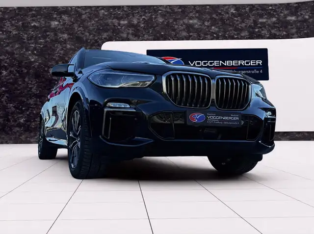 BMW X5 M X5 M50d Aut. Ansicht 3