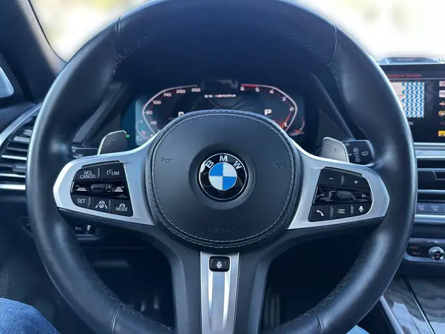 BMW X5 M X5 M50d Aut. Ansicht 16