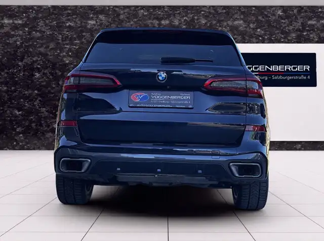 BMW X5 M X5 M50d Aut. Ansicht 9