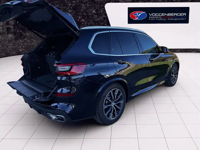 BMW X5 M X5 M50d Aut. Ansicht 6