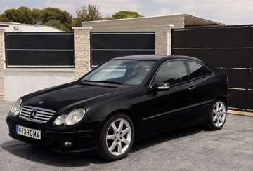 Mercedes  Sportcoupé