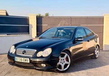 Mercedes Sportcoupé