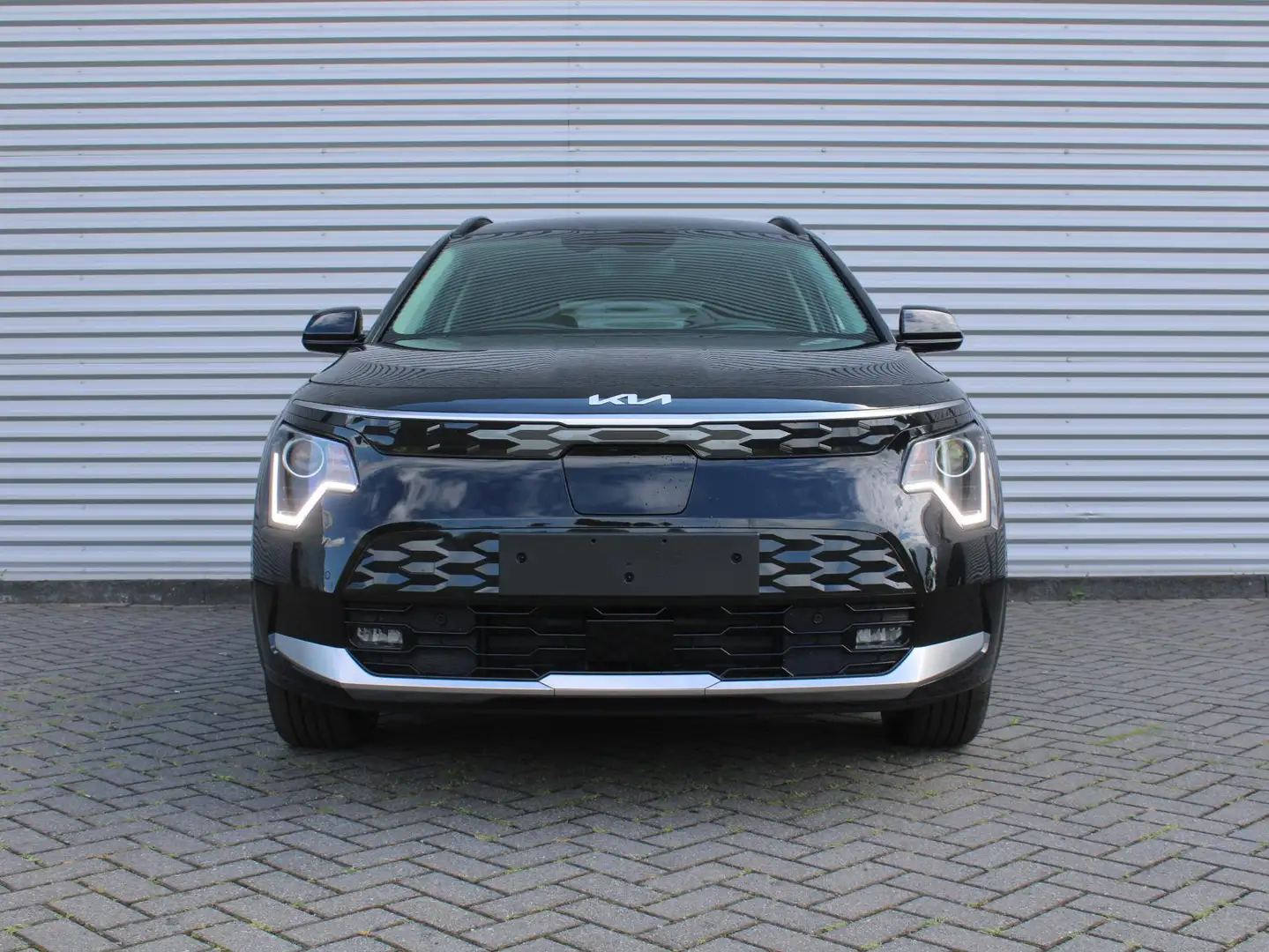 Kia e-Niro EV Light Advanced 64.8 kWh | Nieuw | Direct leverb Negro - 2