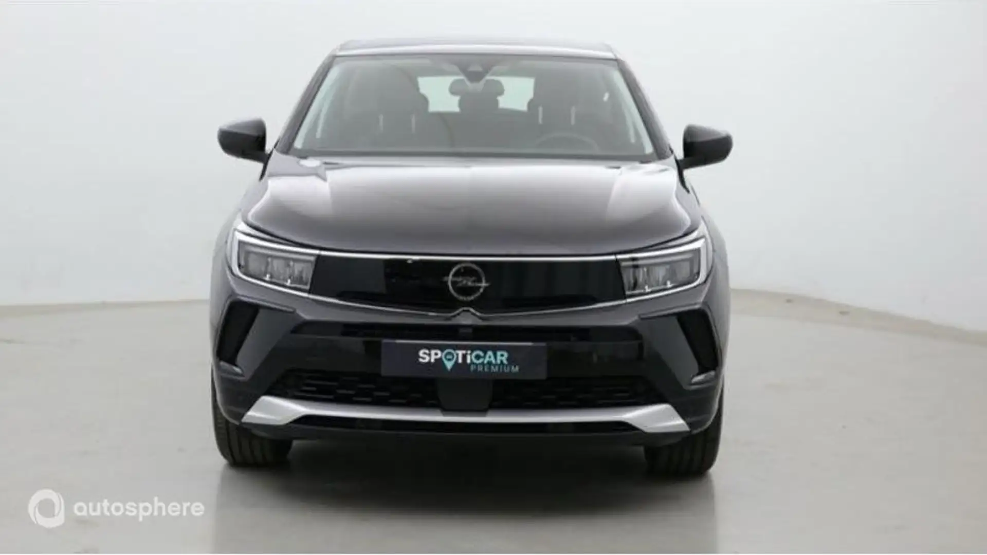 Opel Grandland 1.5 D 130ch Design\u0026Tech BVA8 - 2