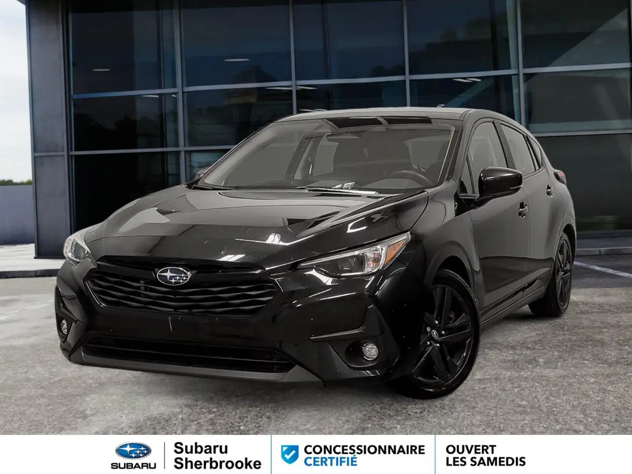 2024 Subaru Impreza