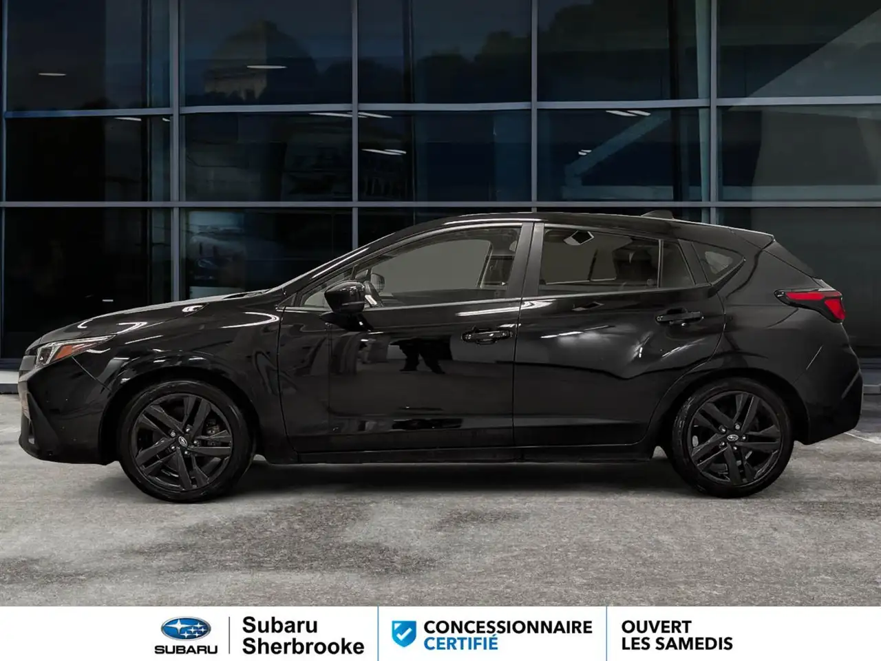 Subaru Impreza fotografie Subaru Impreza