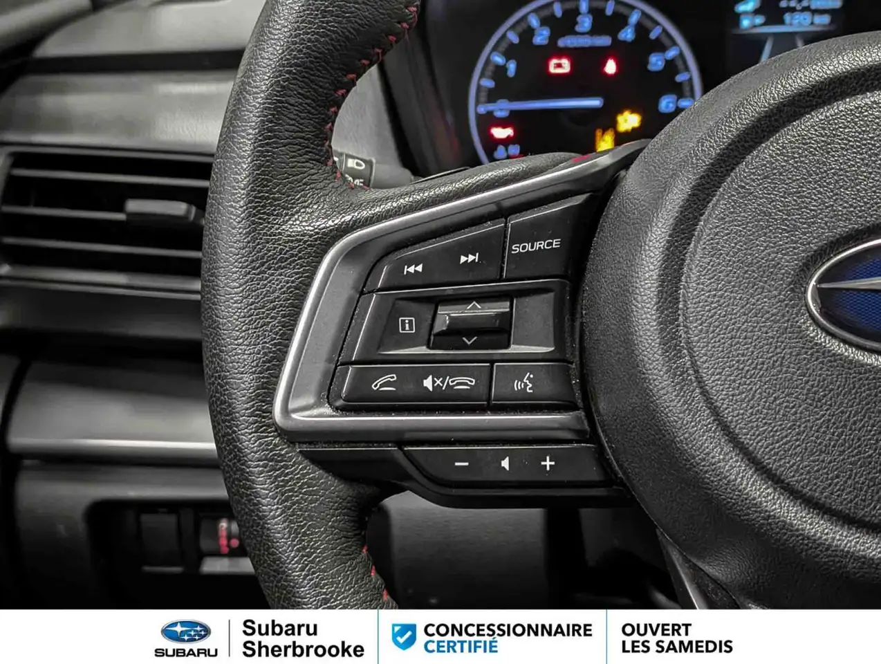 Subaru Impreza fotografie Subaru Impreza
