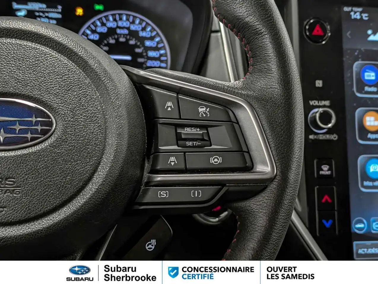 Subaru Impreza fotografie Subaru Impreza