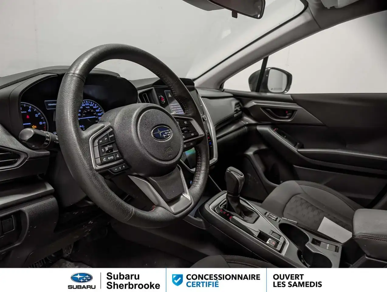 Subaru Impreza fotografie Subaru Impreza