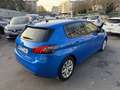 Peugeot 308 1.2 PURETECH 110CH S\u0026S STYLE 1ER MAIN Bleu - thumbnail 3