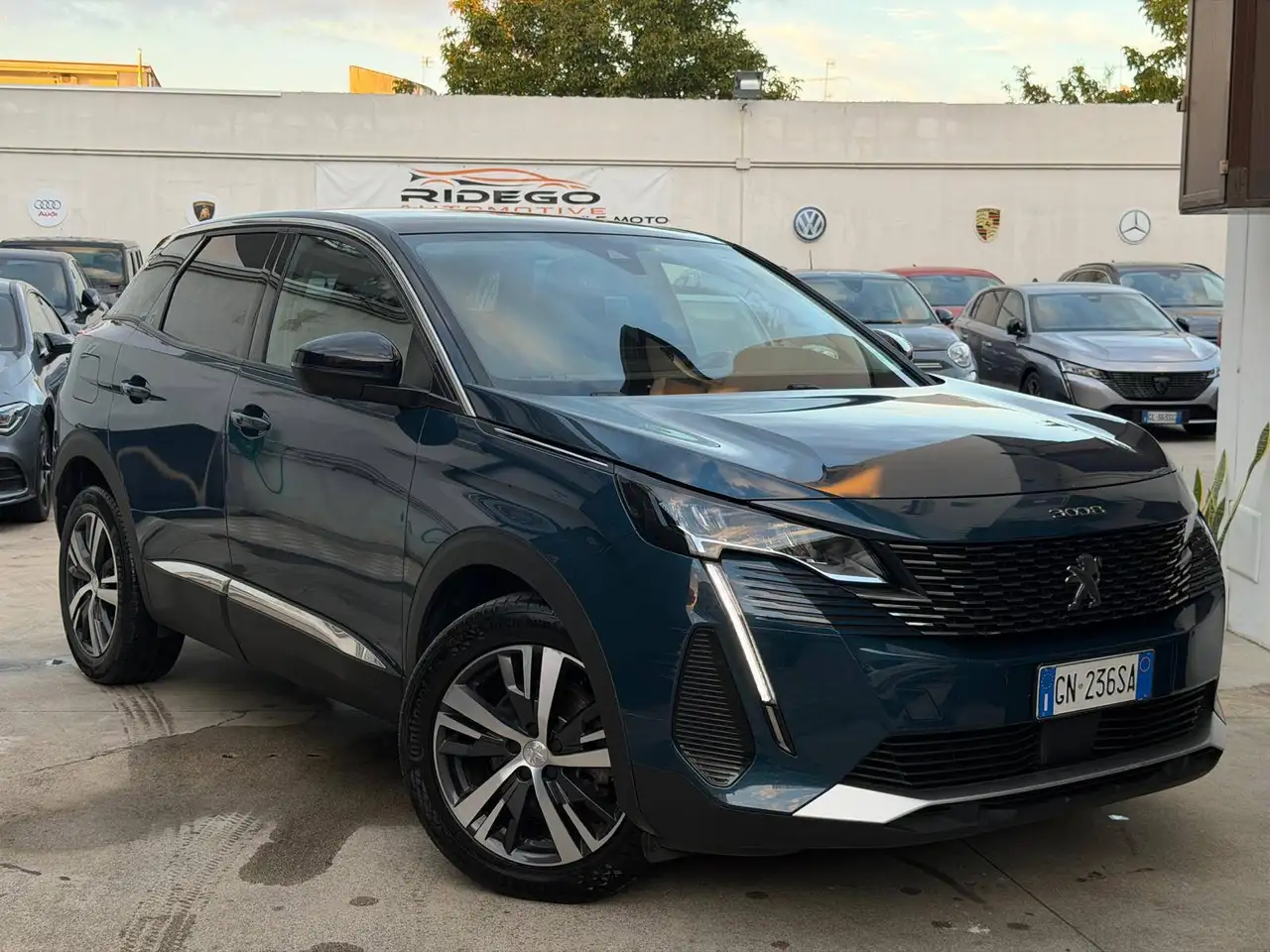 Peugeot 3008